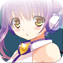 Moe! Touch girl! 07 logo