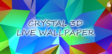 Crystal 3D Live Wallpaper APK