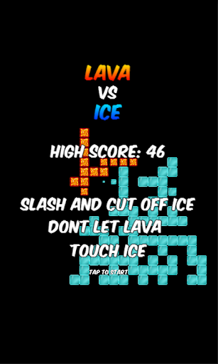 Lava vs Ice