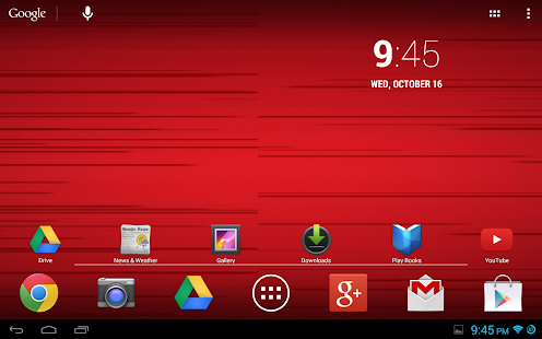 Anime Speedlines LWP Lite Screenshots 13
