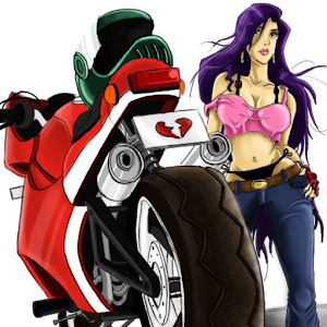 Night Rider: Bike Racing Mod apk son sürüm ücretsiz indir