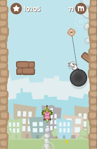 【免費街機App】Bunny Goes Boom!-APP點子