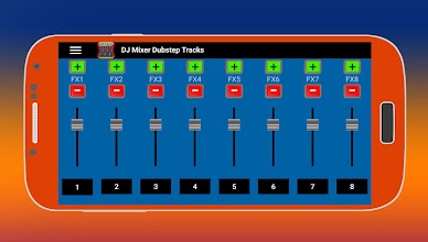 DJ Mixer Dubstep Tracks APK Download for Android