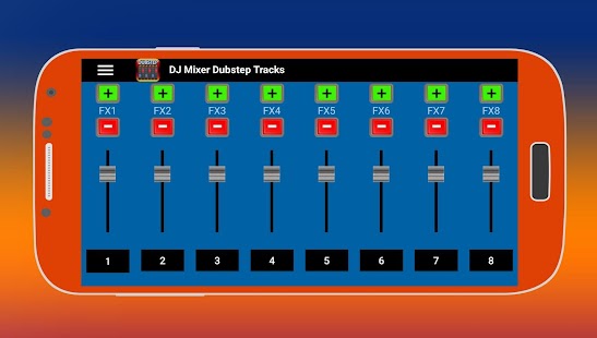 How to get DJ Mixer Dubstep Tracks 1.0 apk for pc