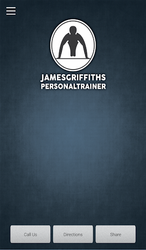 James Griffiths PT