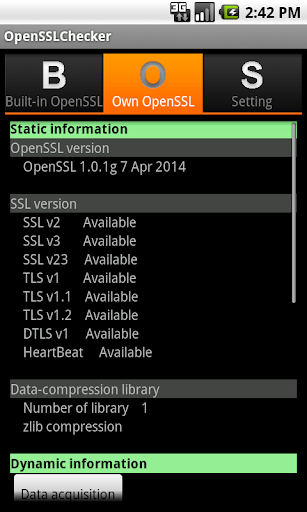 【免費工具App】OpenSSL Checker-APP點子