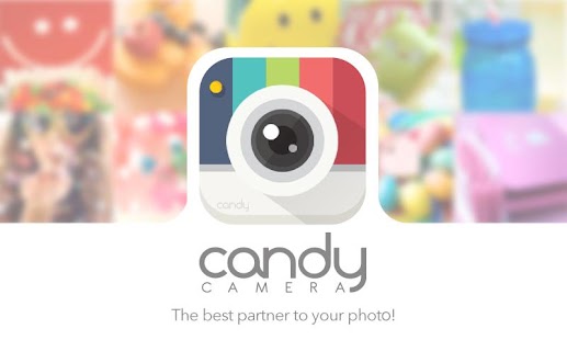 Candy Camera - Selfie Selfies - screenshot thumbnail