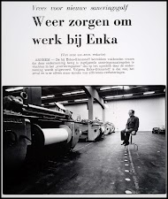 Fabriekshal van Enka-Glanzstoff