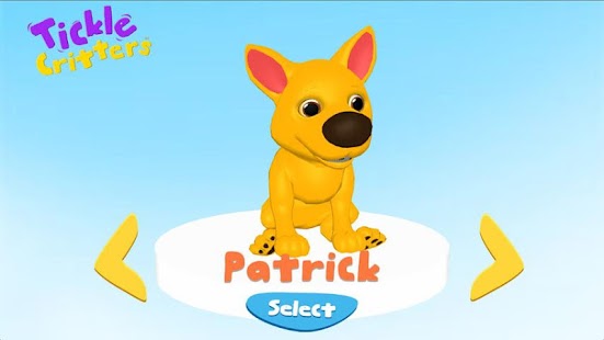 How to download Tickle Critters 1.0.1 apk for android