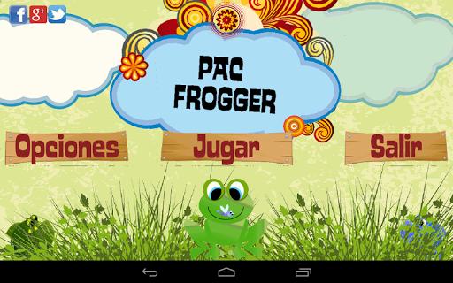 PacFrogger