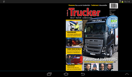 【免費新聞App】TRUCKER-APP點子