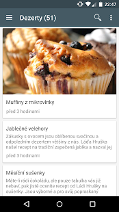 Recepty Ládi Hrušky - náhled