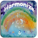 Harmonize Guided Meditation logo