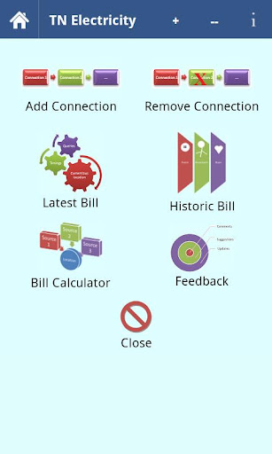 Tamilnadu Electricity Info