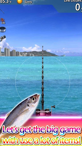 BigOne -World Tour Fishing-