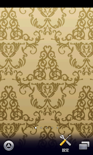 damask wallpaper ver50