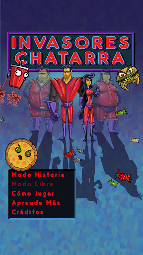 【免費動作App】Invasores Chatarra-APP點子