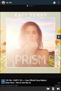 Screenshot Audials Radio Pro v4.1.5800.0