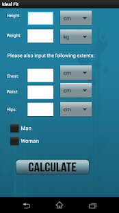 Ideal Fit Screenshots 2