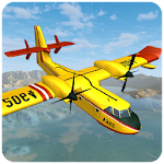 Flight Sim 3D Seaplane Apk