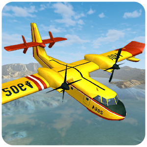 Flight Sim 3D Seaplane.apk 1.0.5