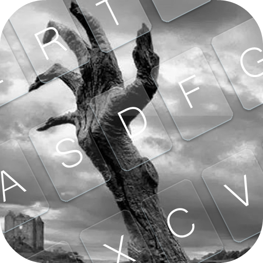 Zombies Keyboard Theme Emoji 個人化 App LOGO-APP開箱王