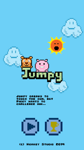 Piggy Jumpy
