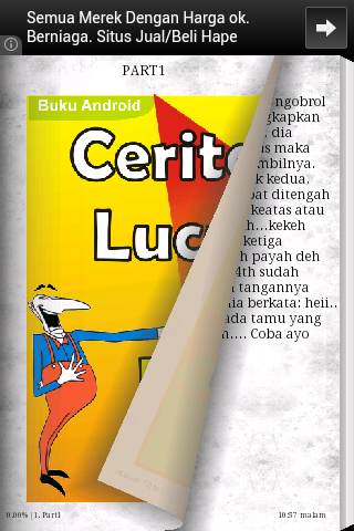 【免費娛樂App】Cerita Lucu Bikin Ngakak-APP點子