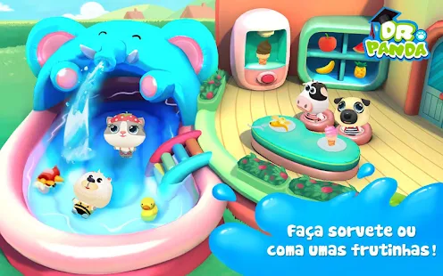 A Piscina do Dr. Panda - screenshot thumbnail