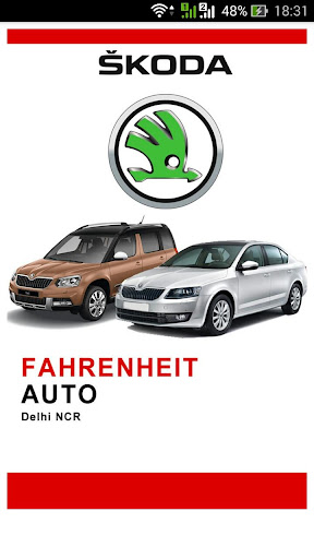 Fahrenheit Skoda