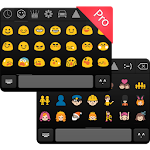 Cover Image of Télécharger Emoji clavier-Thèmes, Polices 2.8.1 APK