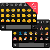 Emoji Keyboard Pro - Emoticons