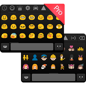 Emoji Keyboard Pro - Emoticons - Android Apps on Google Play