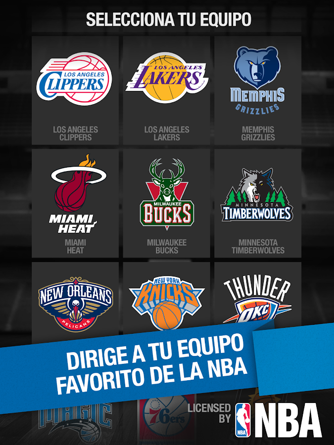 NBA General Manager 2014 - screenshot