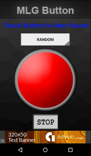 Matt's MLG Button