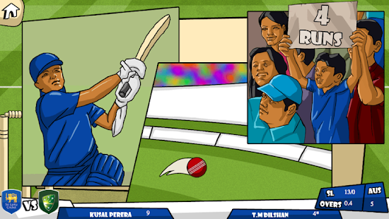 Sri Lanka Cricket #LionsRoar Screenshots 12