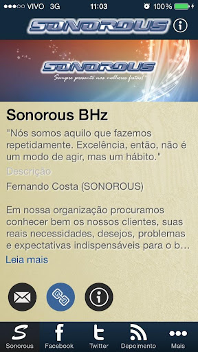 Sonorous BHz