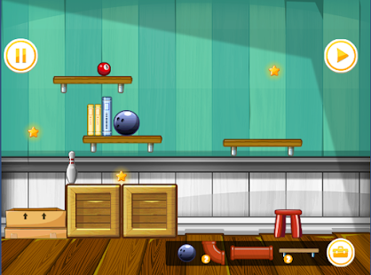 Action Reaction Room, puzzle2D - screenshot thumbnail