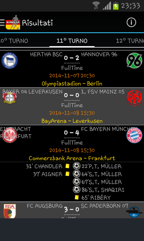 ok google bundesliga ok google bundesliga