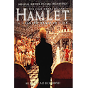 Hamlet King Lear Antony logo