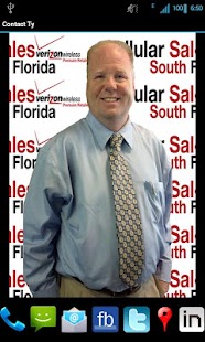 Lastest Contact Ty APK for Android