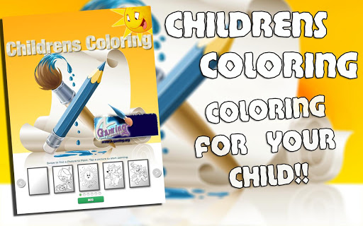 Childrens Coloring HD