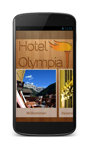 【免費旅遊App】Hotel Olympia in Wolkenstein-APP點子