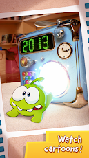 Cut the Rope: Time Travel