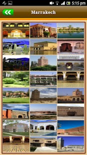 Marrakech Offline Travel Guide Screenshots 5