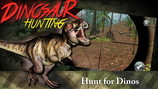 Dinosaur Hunting Free