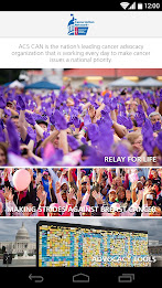 ACS CAN Advocacy poster 2