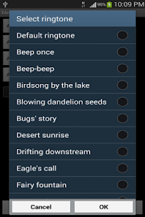 Media Alarm Ad - náhled