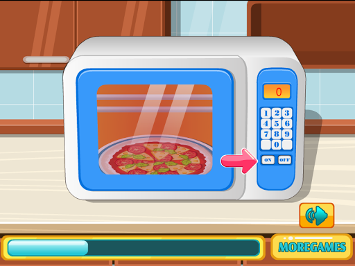 【免費休閒App】做比薩烹飪遊戲-APP點子