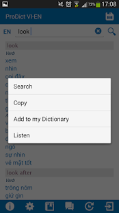 How to get Vietnamese English dictionary lastet apk for bluestacks